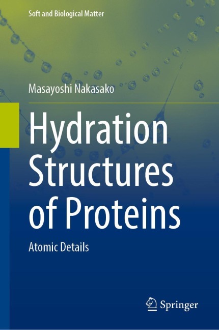 Hydration Structures of Proteins: Atomic Details