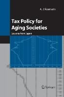 Tax Policy for Aging Societies: Lessons from Japan