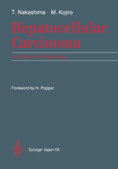 Hepatocellular Carcinoma: An Atlas of Its Pathology