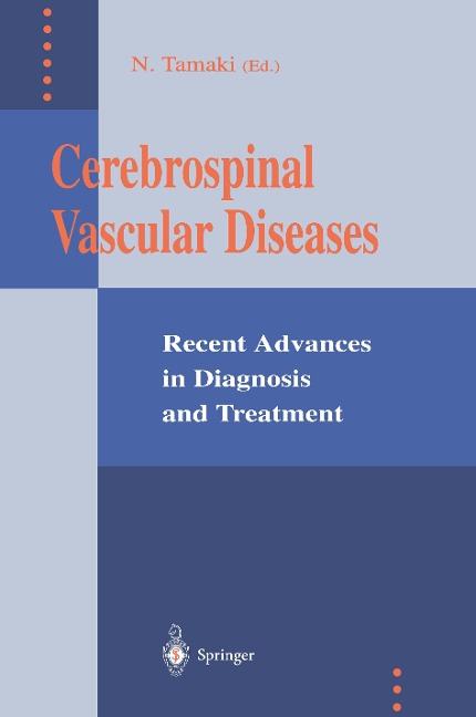 Cerebrospinal Vascular Diseases: Recent Advances in Diagnosis and Treatment