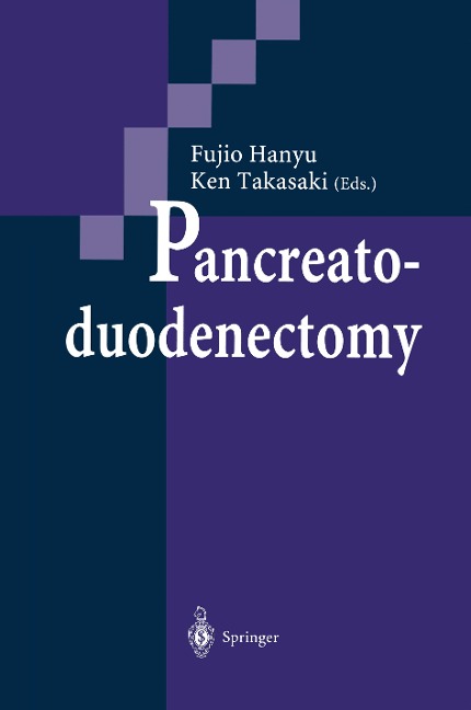 Pancreatoduodenectomy