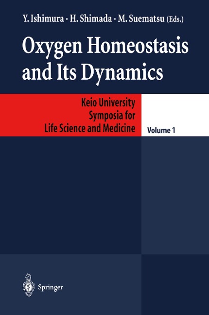 Oxygen Homeostasis and Its Dynamics