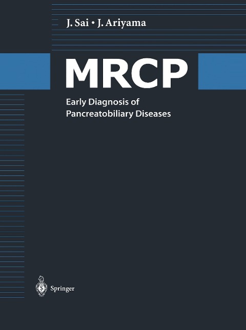 MRCP: Early Diagnosis of Pancreatobiliary Diseases