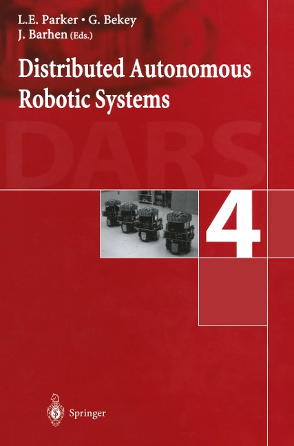 Distributed Autonomous Robotic Systems 4