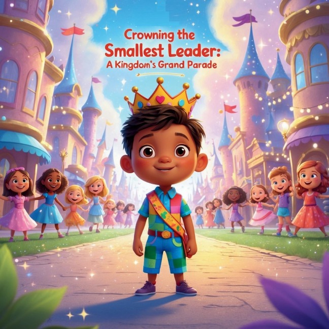 Crowning the Smallest Leader: A Kingdoms Grand Parade
