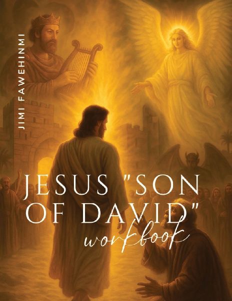 Jesus Son of David: Workbook