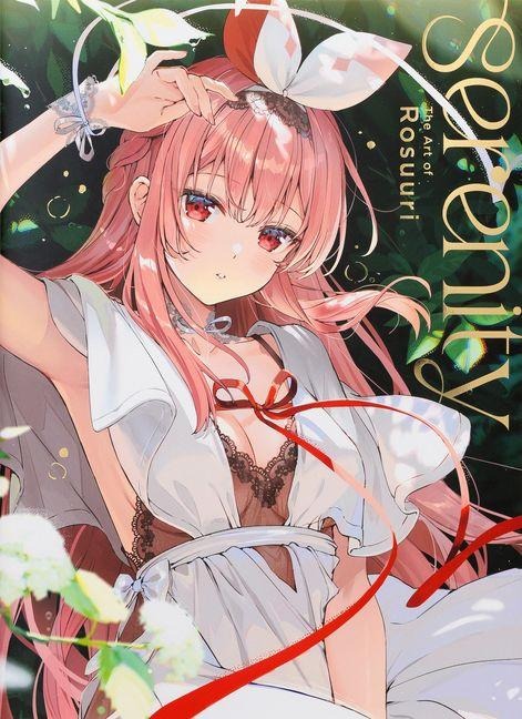 Serenity: The Art of Rosuuri