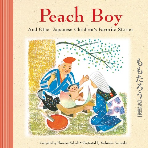 Peach Boy and Other Japanese Childrens Favorite Stories