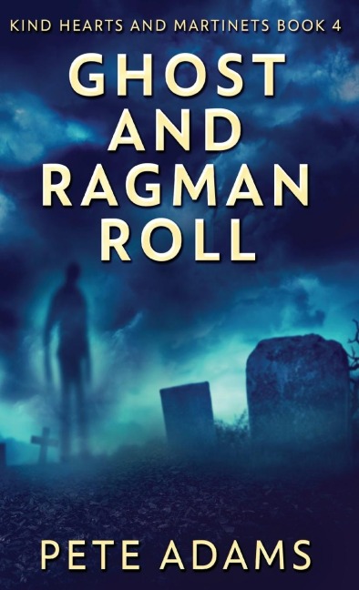 Ghost And Ragman Roll: Spectre Or Spook?