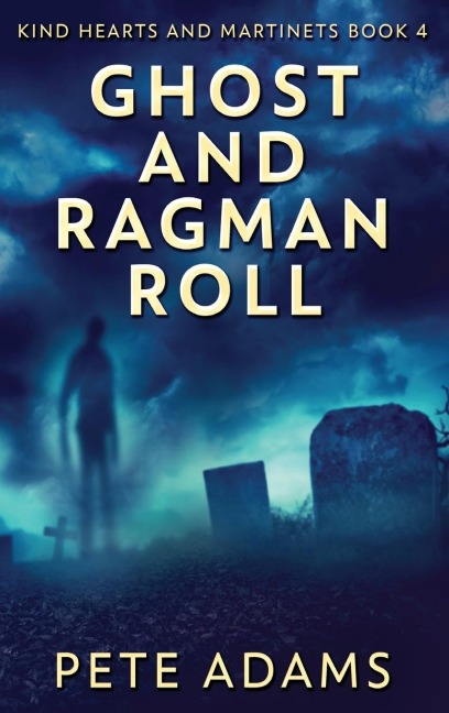 Ghost And Ragman Roll: Spectre Or Spook?