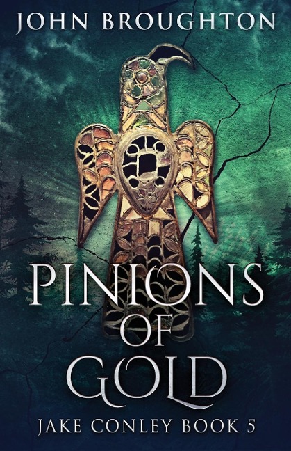Pinions Of Gold: An Anglo-Saxon Archaeological Mystery