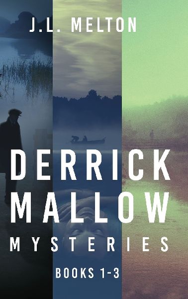 Derrick Mallow Mysteries - Books 1-3