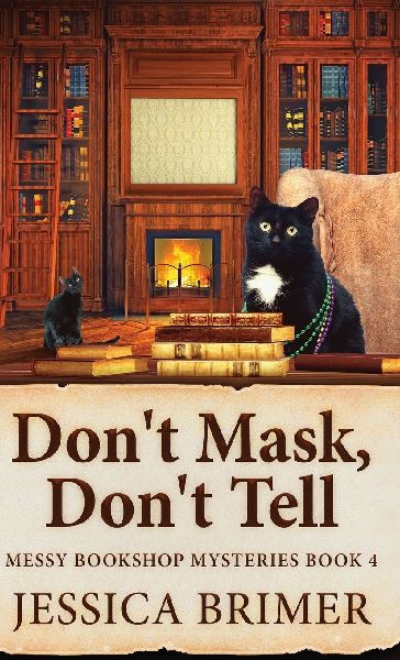 Dont Mask, Dont Tell