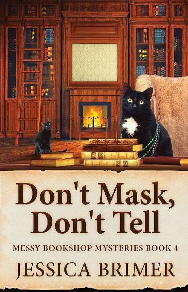 Dont Mask, Dont Tell