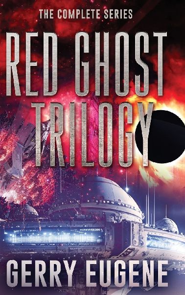 Red Ghost Trilogy: The Complete Series