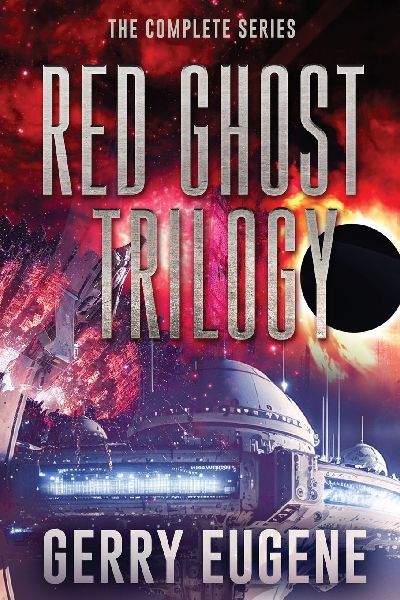 Red Ghost Trilogy: The Complete Series
