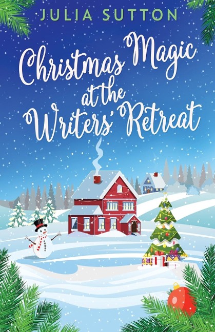 Christmas Magic At The Writers Retreat