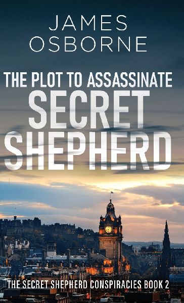 The Plot to Assassinate Secret Shepherd