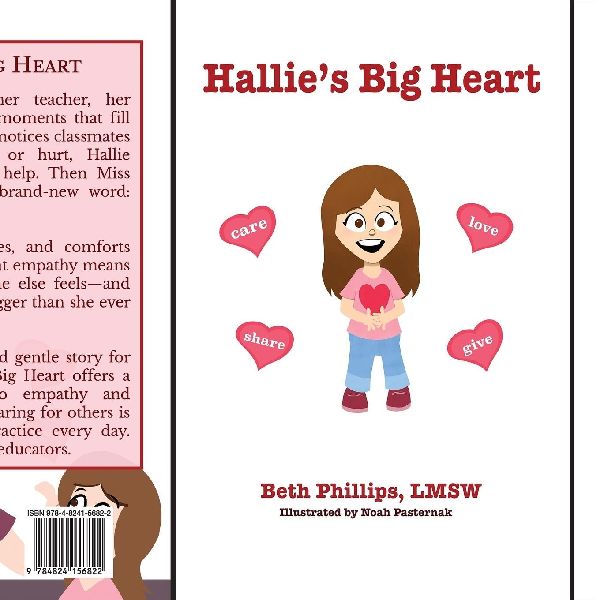 Hallies Big Heart