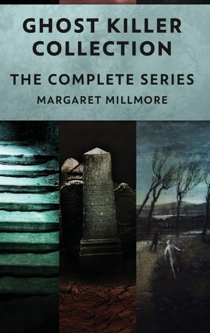 Ghost Killer Collection: The Complete Series