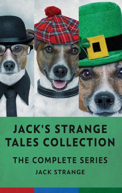 Jacks Strange Tales Collection: The Complete Series