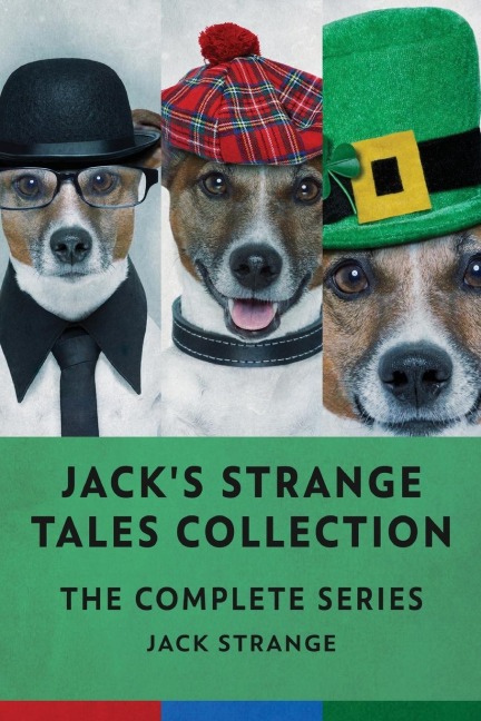 Jacks Strange Tales Collection: The Complete Series