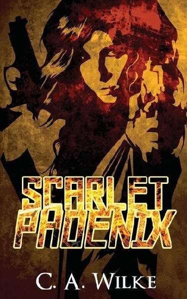Scarlet Phoenix
