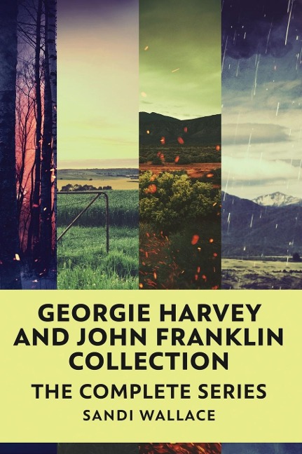 Georgie Harvey and John Franklin Collection: The Complete Series