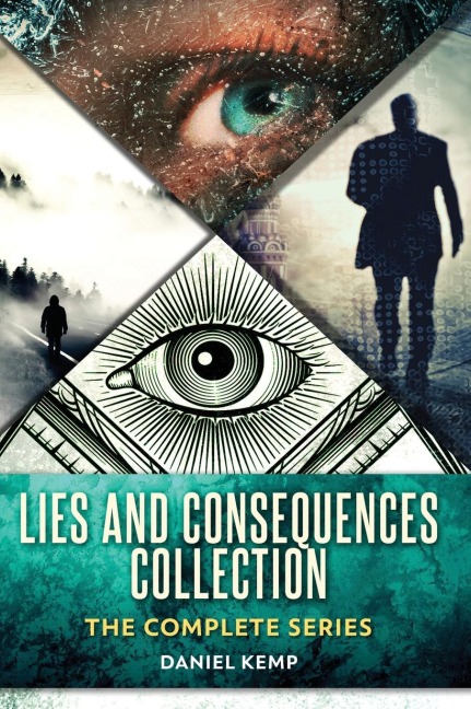 Lies And Consequences Collection: The Complete Series