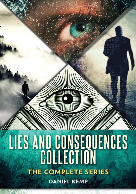 Lies And Consequences Collection: The Complete Series