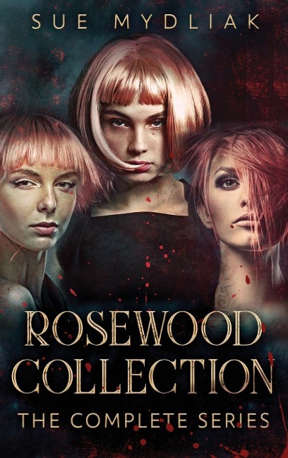 Rosewood Collection: The Complete Series