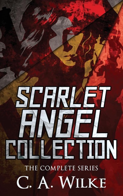 Scarlet Angel Collection: The Complete Series