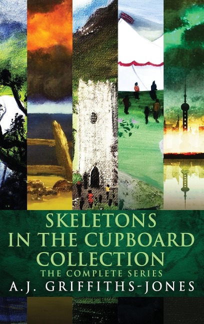 Skeletons In The Cupboard Collection: The Complete Series