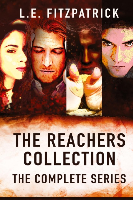 The Reachers Collection: The Complete Series