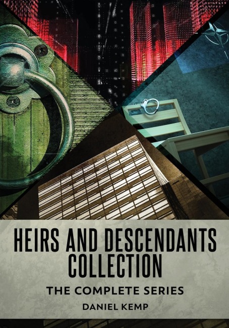Heirs And Descendants Collection: The Complete Series