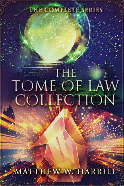 The Tome of Law Collection: The Complete Series