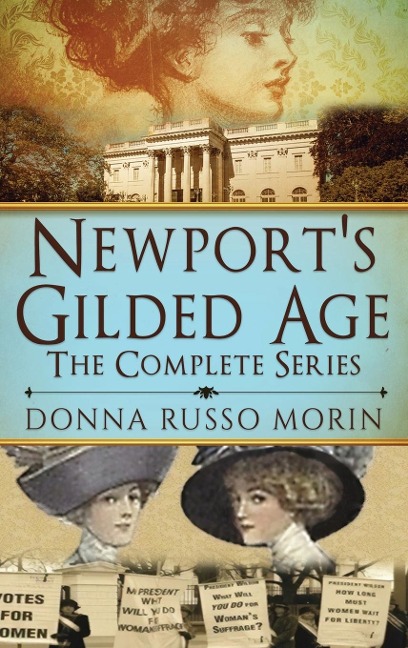 Newports Gilded Age: The Complete Series