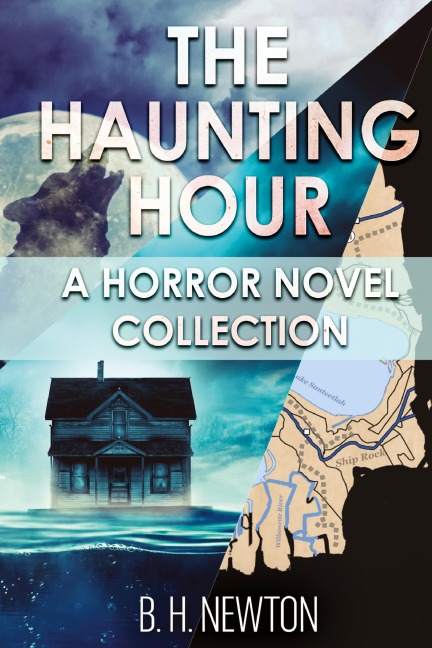 The Haunting Hour: A Horror Novel Collection