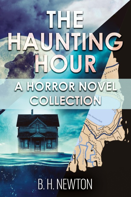 The Haunting Hour: A Horror Novel Collection