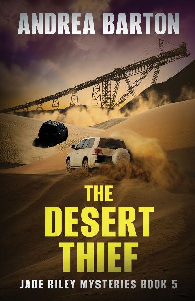 The Desert Thief