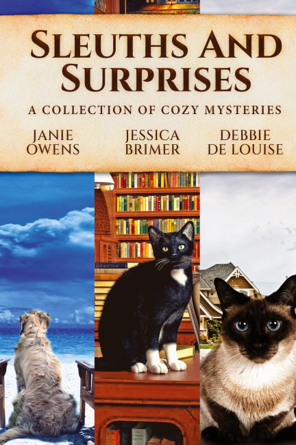 Sleuths and Surprises: A Collection of Cozy Mysteries