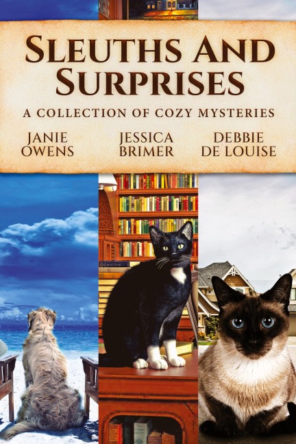 Sleuths and Surprises: A Collection of Cozy Mysteries