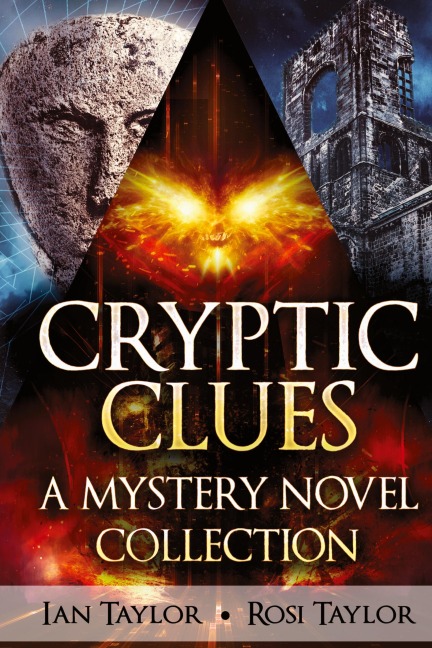 Cryptic Clues: A Mystery Novel Collection