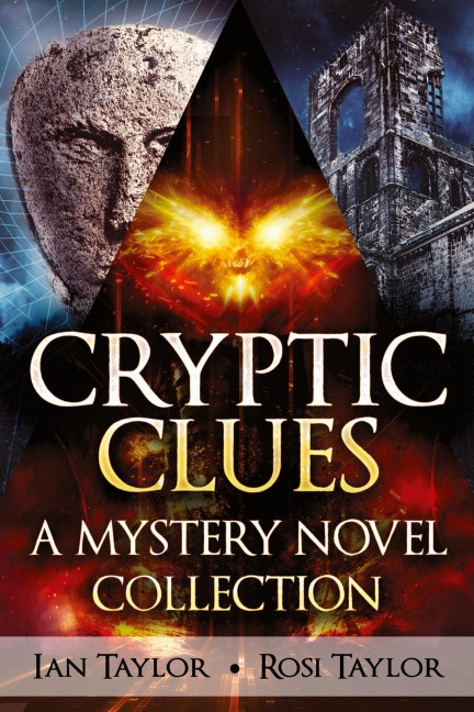 Cryptic Clues: A Mystery Novel Collection