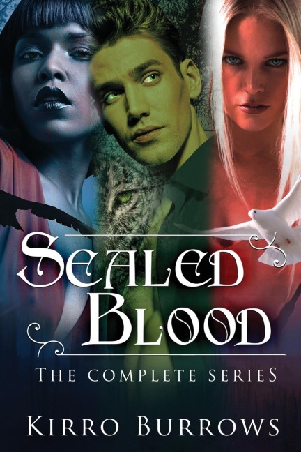 Sealed Blood: The Complete Series