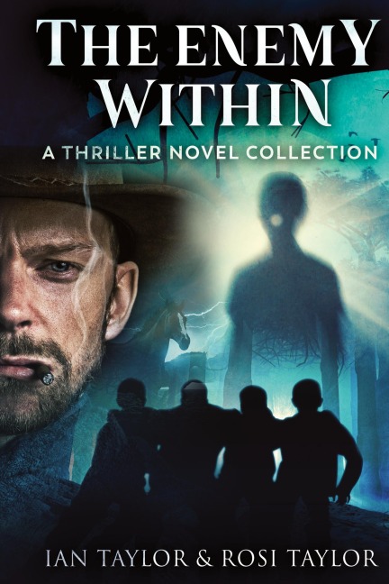 The Enemy Within: A Thriller Novel Collection