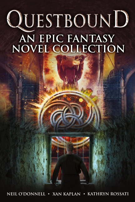 Questbound: An Epic Fantasy Novel Collection