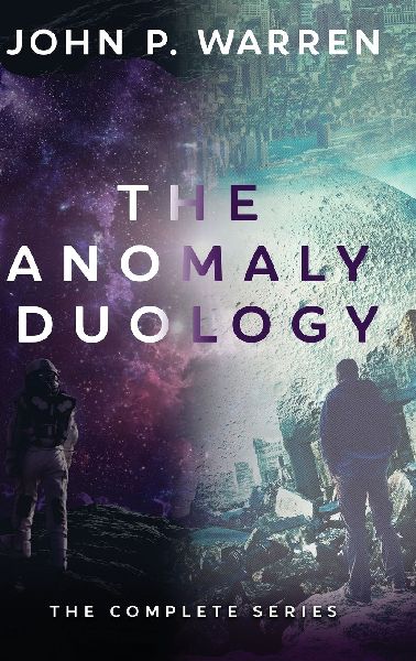 The Anomaly Duology: The Complete Series