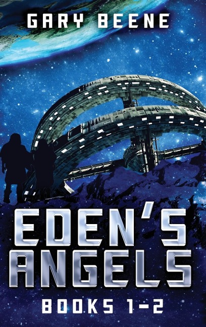Edens Angels - Books 1-2