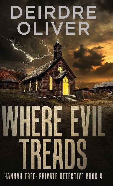 Where Evil Treads